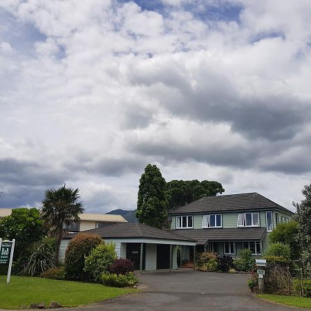 The Green House B&B Whitianga Exterior foto