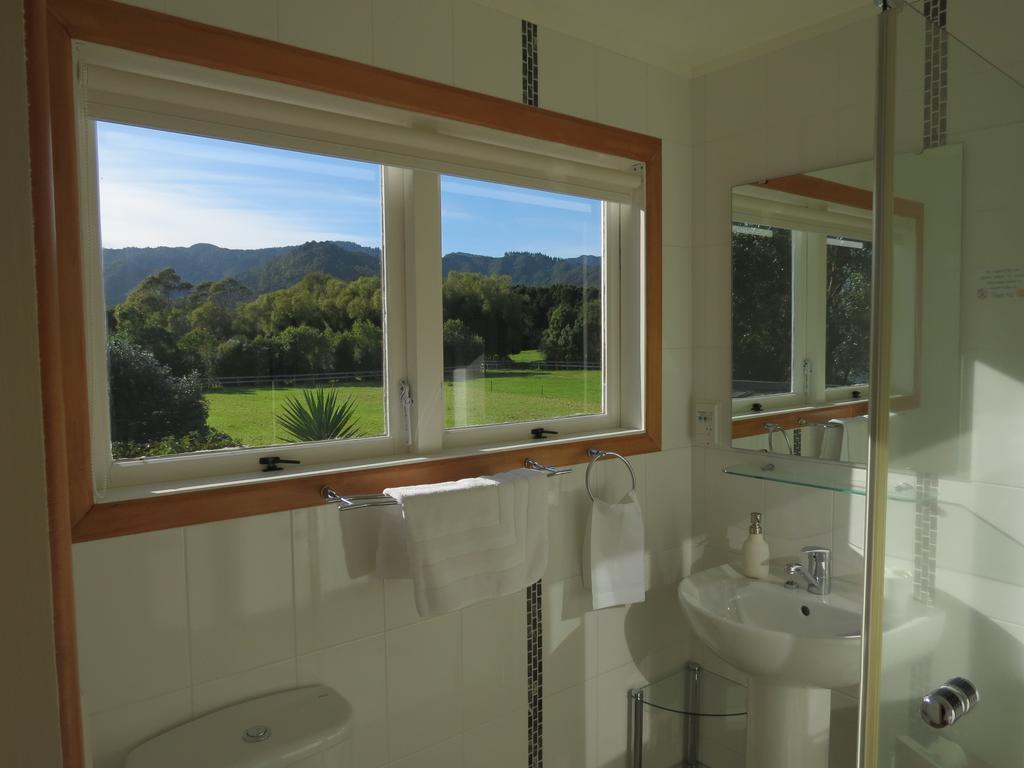 The Green House B&B Whitianga Zimmer foto